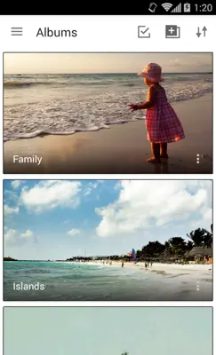 Amazon Photos android App screenshot 10