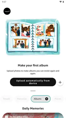 Amazon Photos android App screenshot 3
