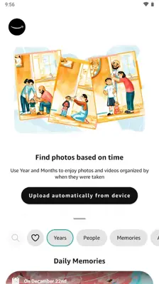 Amazon Photos android App screenshot 4