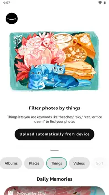 Amazon Photos android App screenshot 5